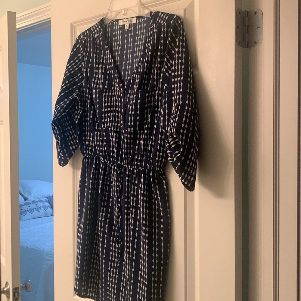 Vine and Valley dress